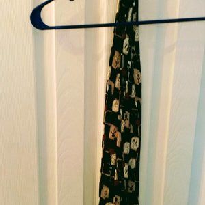 MULBERRY MEN'S NECK TIE